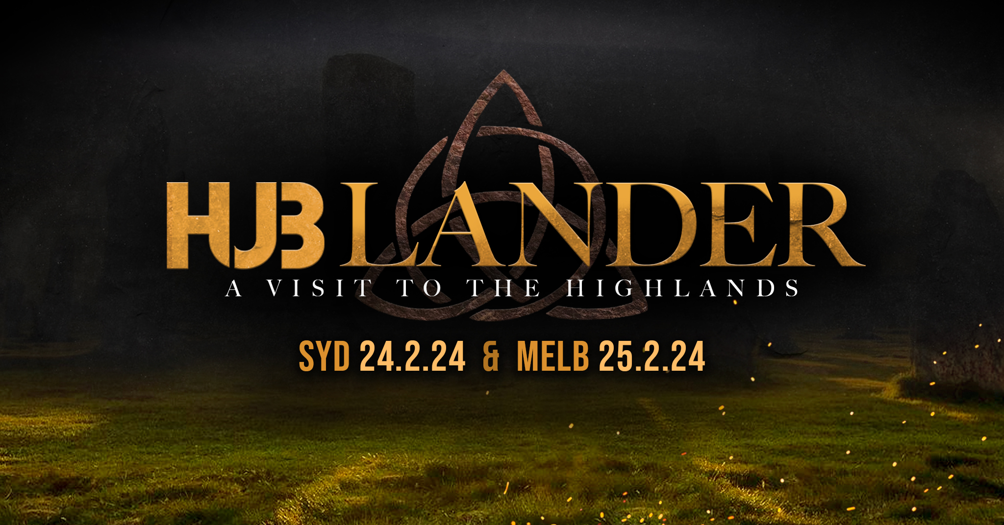 Hublander – A visit to the Highlands