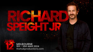 Bio - Richard Speight - The Hub Productions