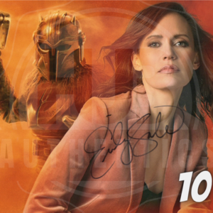 Emily Swallow Autograph