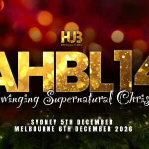 AHBL14 SYDNEY