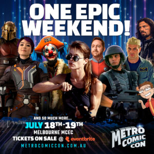 Metro Comic Con Absentees 2026