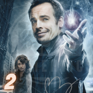 The Dresden Files