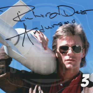 MacGyver
