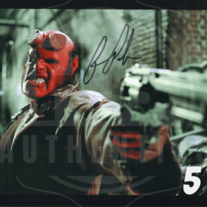 Hellboy