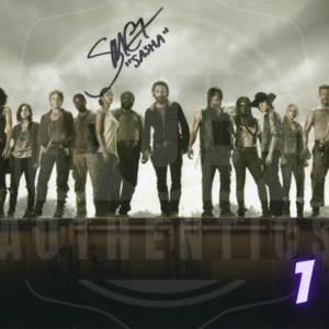The Walking Dead