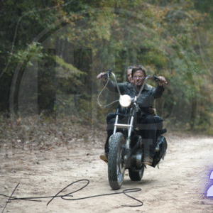 The Walking Dead