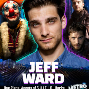 Jeff Ward - Send In Item Autograph
