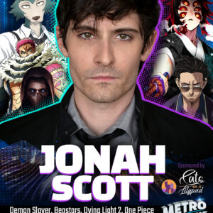 Jonah Scott - Send In Item Autograph