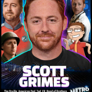Scott Grimes - Send In Item Autograph