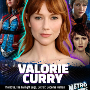 Valorie Curry - Send In Item Autograph