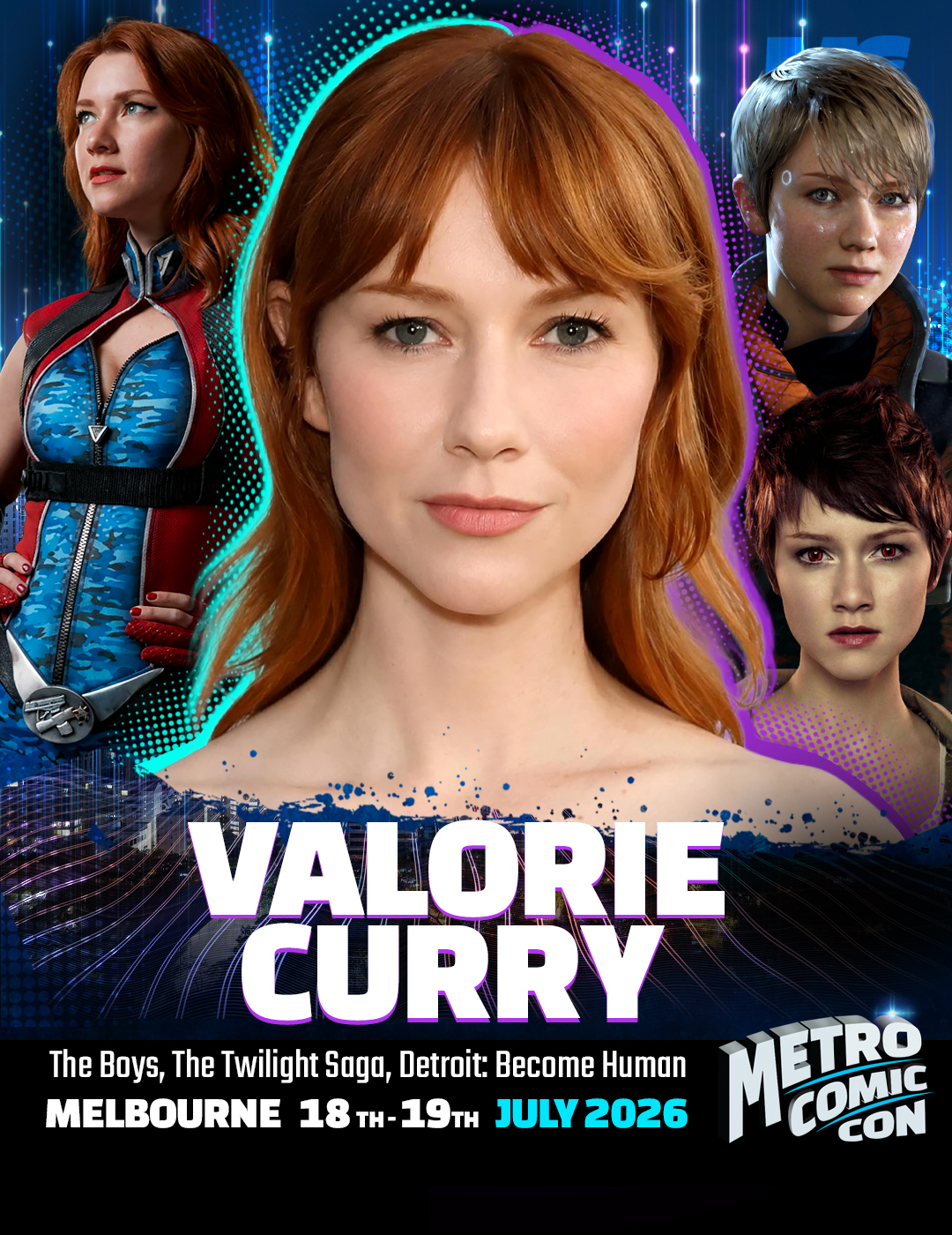 Valorie Curry - Send In Item Autograph