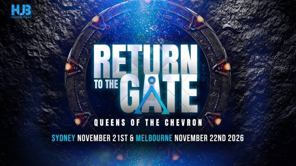 Return to the Gate – Queens of the Chevron