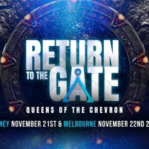 RETURN TO THE GATE - MELBOURNE