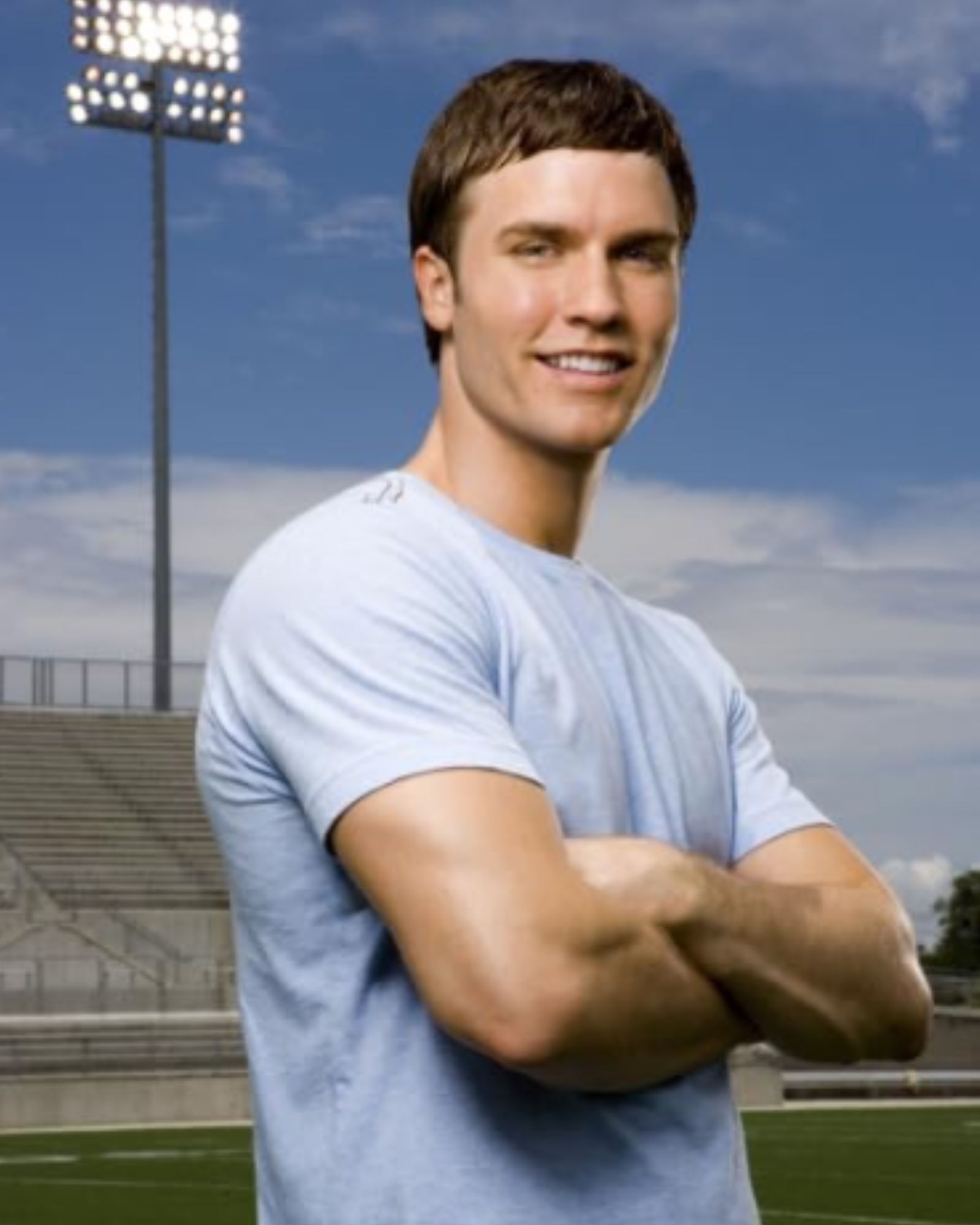 Scott Porter - Absentee Autograph - Image 5