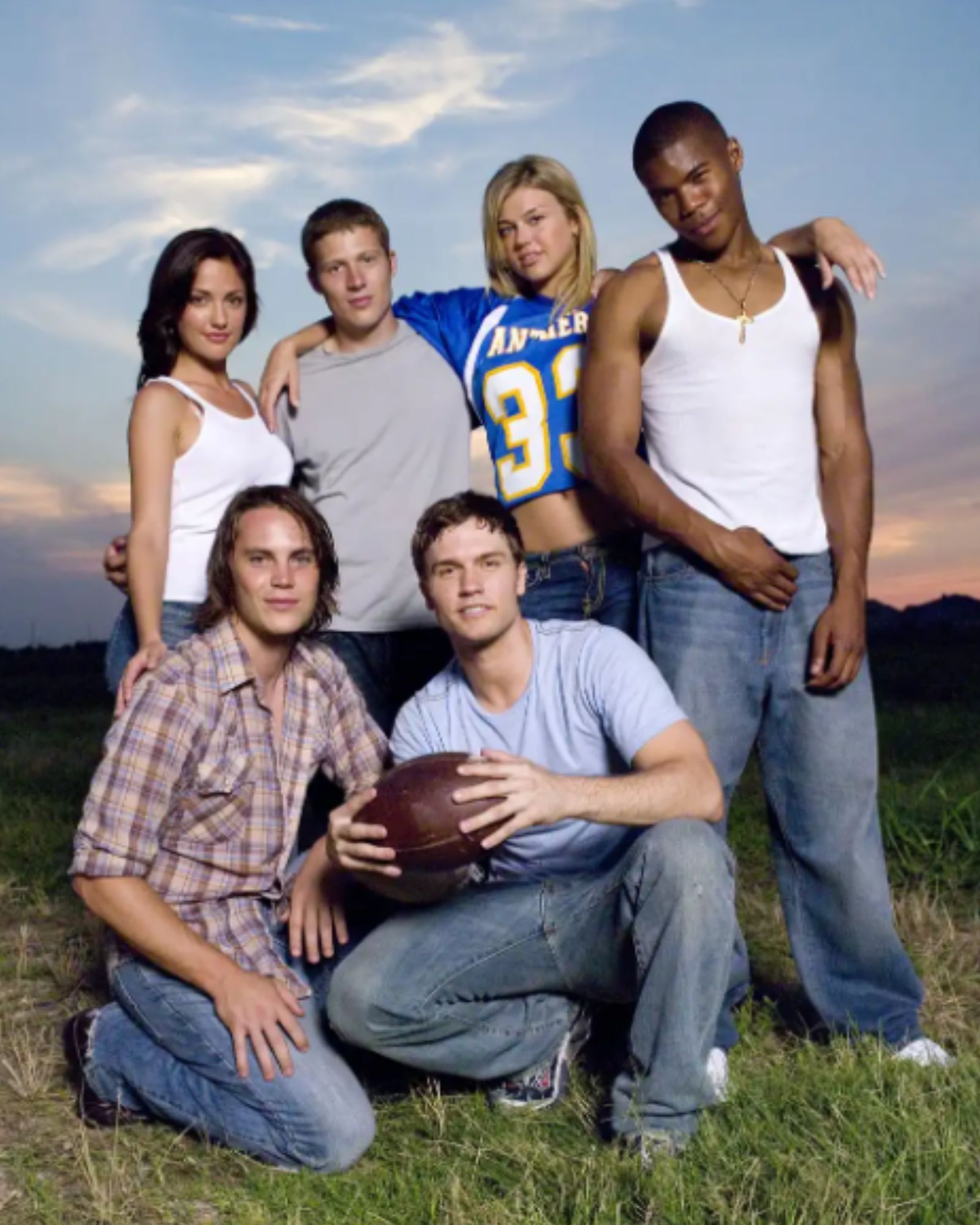 Scott Porter - Absentee Autograph - Image 8