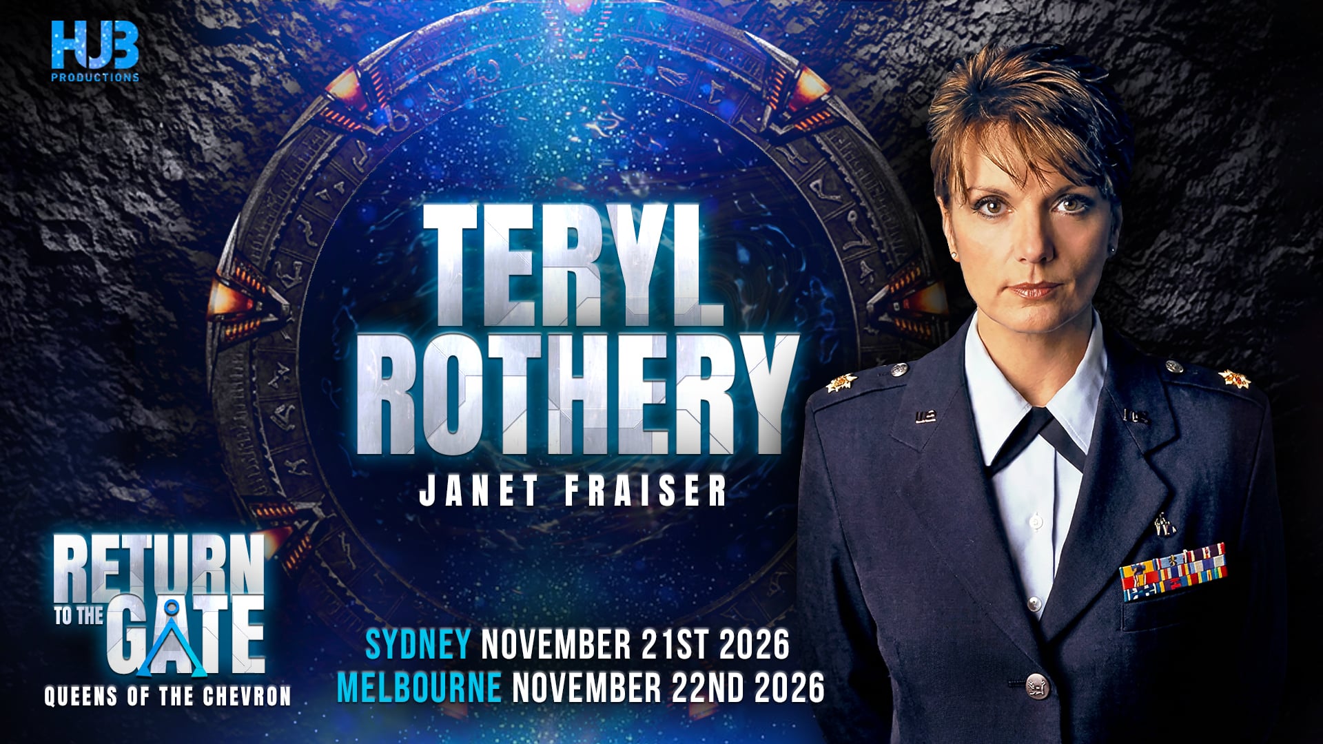 Teryl Rothery Nov banner