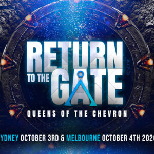 RETURN TO THE GATE - MELBOURNE