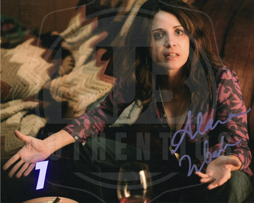 Alanna Ubach Autograph - Image 2