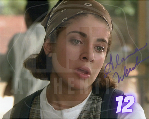Alanna Ubach Autograph - Image 13