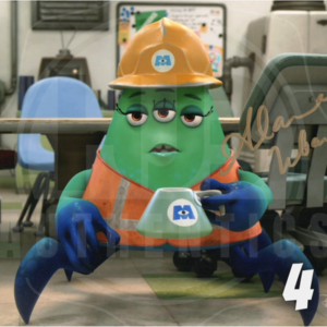 Monsters at Work