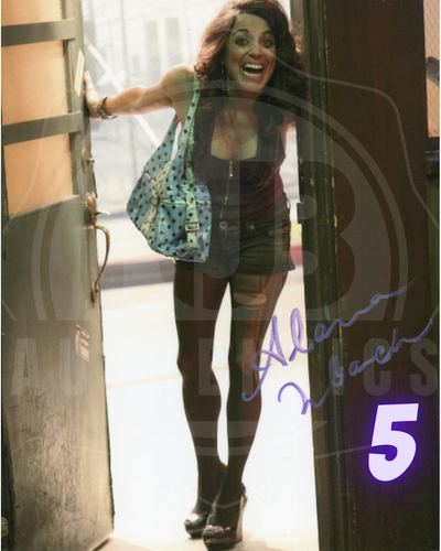 Alanna Ubach Autograph - Image 6