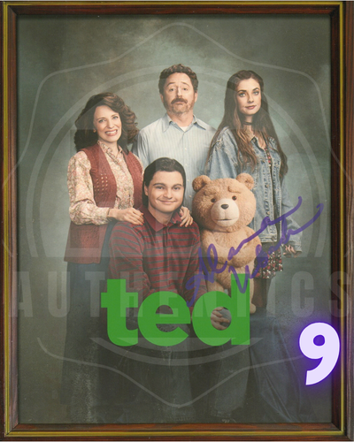 Alanna Ubach Autograph - Image 10