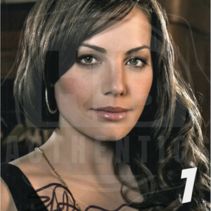 Erica Durance Autograph