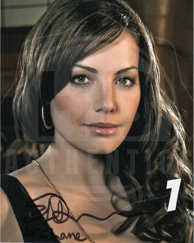Erica Durance Autograph