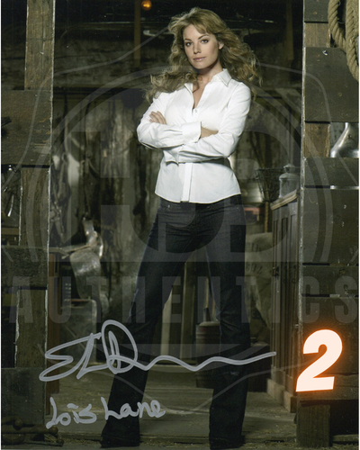 Erica Durance Autograph - Image 3