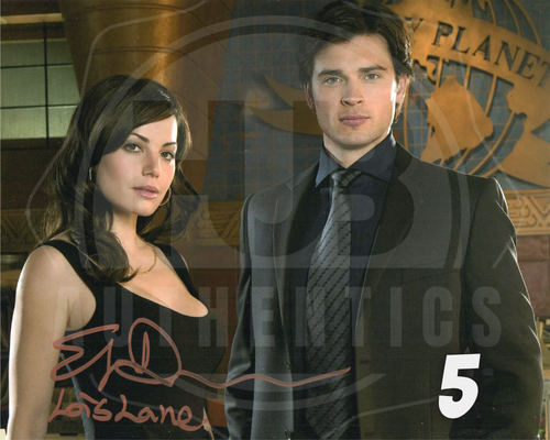 Erica Durance Autograph - Image 6