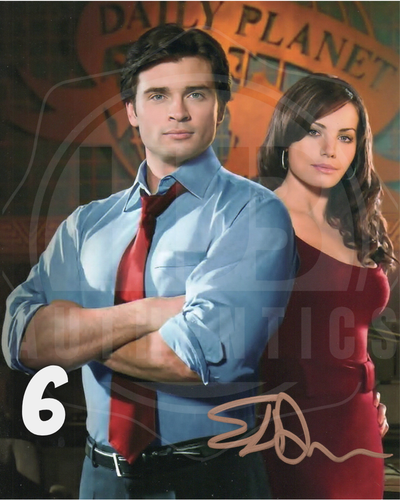 Erica Durance Autograph - Image 7