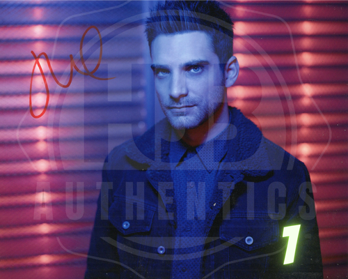 Jeff Ward Autograph - Image 2