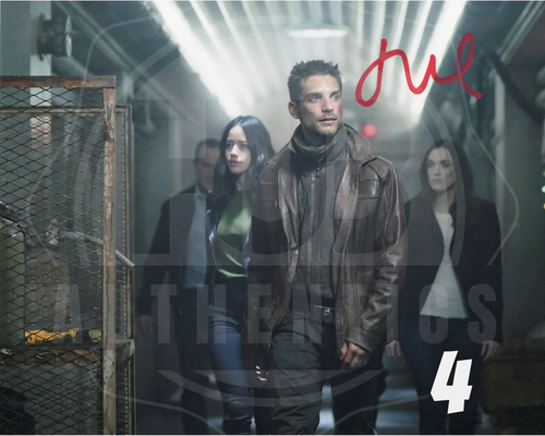 Jeff Ward Autograph - Image 5