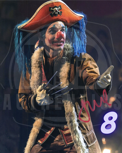 Jeff Ward Autograph - Image 9