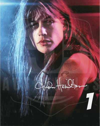 Linda Hamilton Autograph - Image 2