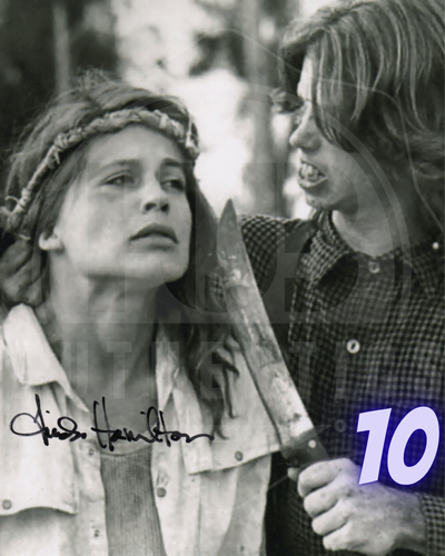 Linda Hamilton Autograph - Image 11