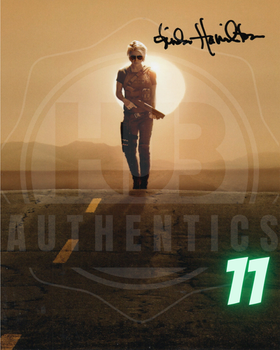 Linda Hamilton Autograph - Image 12