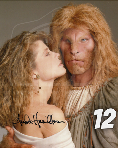 Linda Hamilton Autograph - Image 13