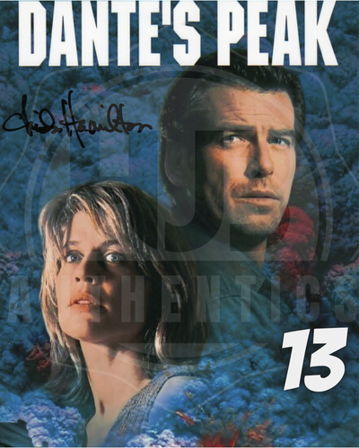 Linda Hamilton Autograph - Image 14