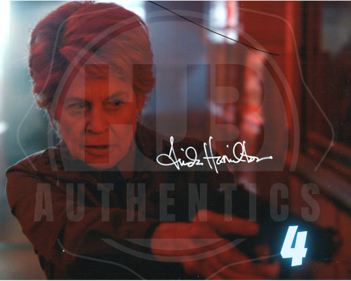 Linda Hamilton Autograph - Image 5