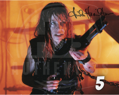 Linda Hamilton Autograph - Image 6