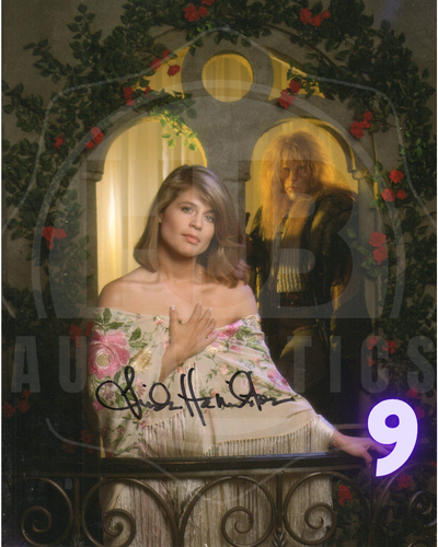 Linda Hamilton Autograph - Image 10