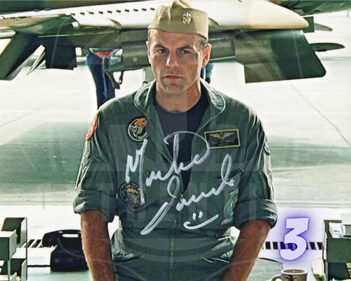 Michael Ironside Autograph - Image 4