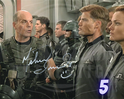 Michael Ironside Autograph - Image 6