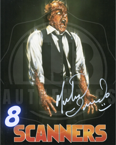 Michael Ironside Autograph - Image 9