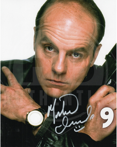 Michael Ironside Autograph - Image 10