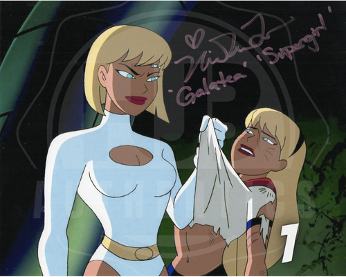 Nicholle Tom Autograph - Image 2