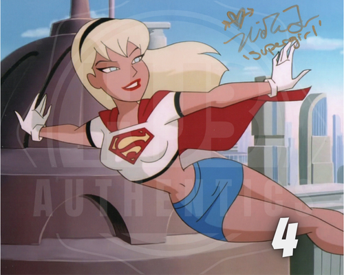 Nicholle Tom Autograph - Image 5