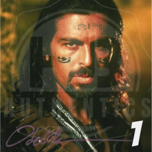 Oded Fehr Autograph