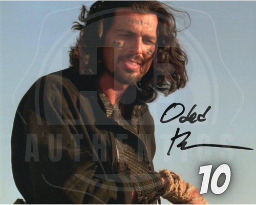 Oded Fehr Autograph - Image 11